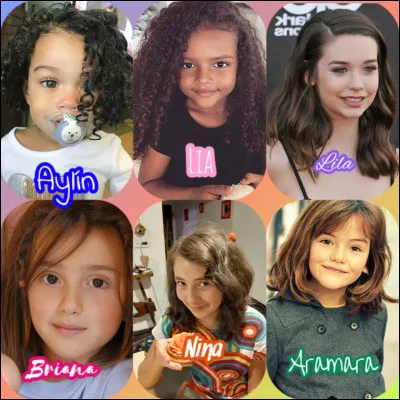 Quel prénom préfères-tu ? (2)