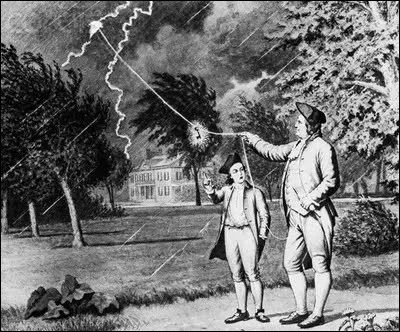 Qui est l'inventeur du paratonnerre ?