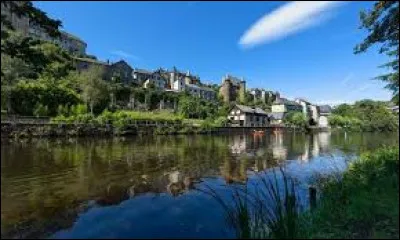 Quelle est cette rivière, longue au total de 210 km et affluent de la précédente, qui coule dans l'ouest du département ?