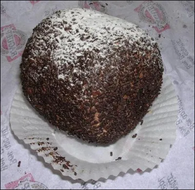 Pour dissiper toute pointe de racisme, comment est-il de meilleur goût, selon la mode actuelle, de qualifier ce gâteau qui fut appelé durant des décennies, voire des siècles "tête de nègre" ?