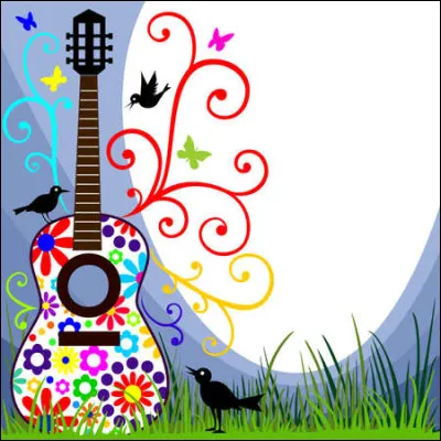 Quel chanteur perd la tête depuis qu'il a vu Suzette ?