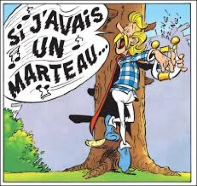 Dans les albums d'Astérix, que dire d'Assurancetourix ?