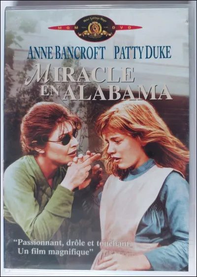 "MIracle en Alabama" est un long-métrage réalisé par ...