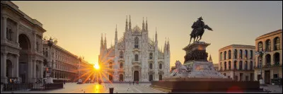 De quelle région d'Italie MIlan est-elle la capitale ?