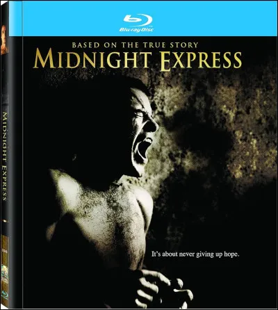 "MIdnight Express" est un film réalisé par ...