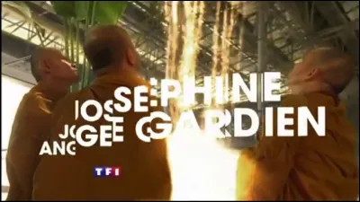 Qui est l'actrice principale de la série télévisée "Joséphine, ange gardien" ?