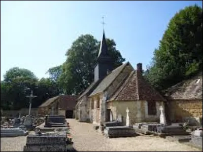 Village normand, dans l'aire d'attraction Ébroïcienne, Miserey se situe dans le département ...