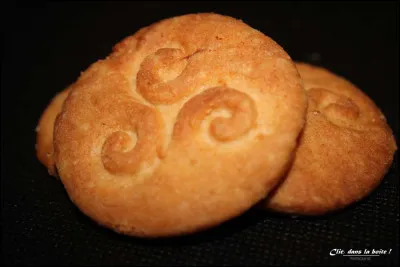 Le Breizh'amel est une création des "Biscuits d'Hippolyte", son ingrédient particulier est...