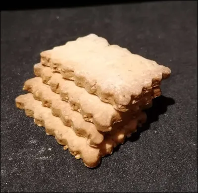 Le sablé à la farine d'épeautre et aux graines de sésame que vous trouvez sur la boutique des "Biscuits d'Hippolyte" s'appelle :