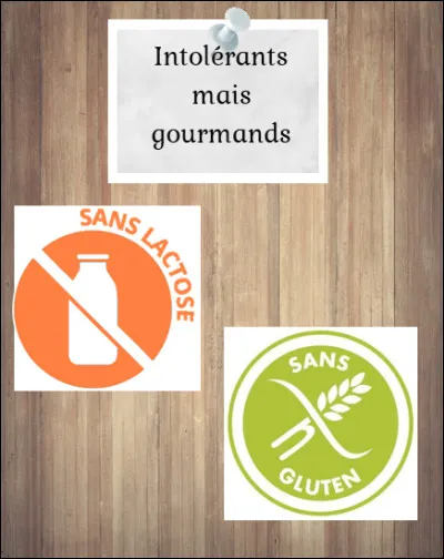 Les biscuits d'Hippolyte proposent des gourmandises pour les personnes intolérantes au lactose et/ou au gluten. Sur la boutique, elles sont au nombre de...