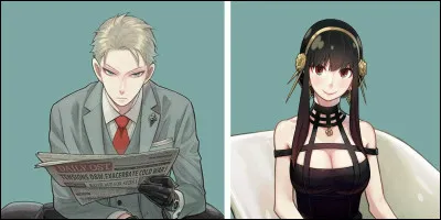 Où Loid et Yor se sont-ils rencontrés ?