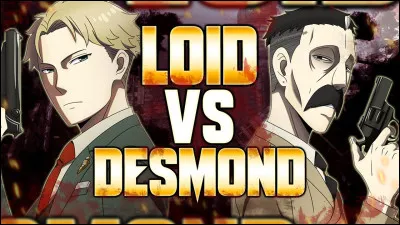 Quel est le nom de l’opération qui consiste à découvrir les secrets de Donovan Desmond ?