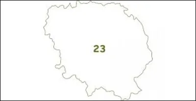 Lequel de ces départements n'est PAS limitrophe de la Creuse ?