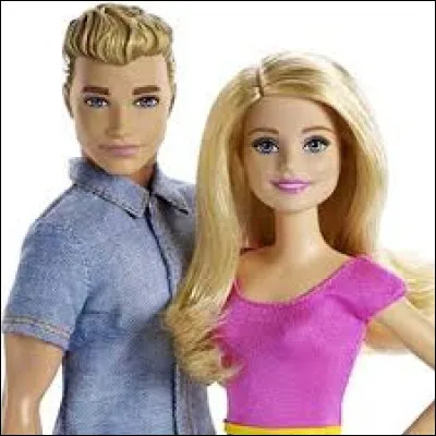 Qui est le mari de Barbie ?