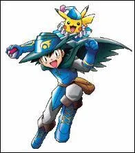 Quel est le nom anglais de Sacha ?