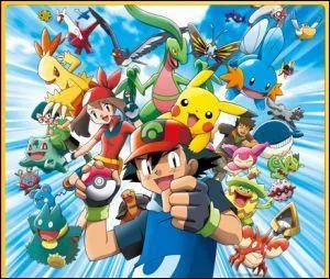 Quel est le Pokmon abandonn que trouve Sacha ?