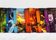 Quiz Connais-tu bien les livres Harry Potter ?