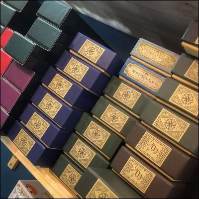 Qu'est-ce qui est essentiel à la création d'une baguette magique ?