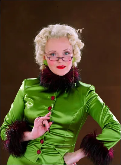 Qui est Rita Skeeter ?