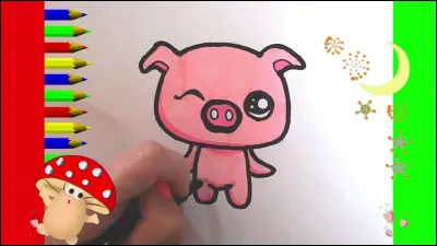 Quel est cet animal ?