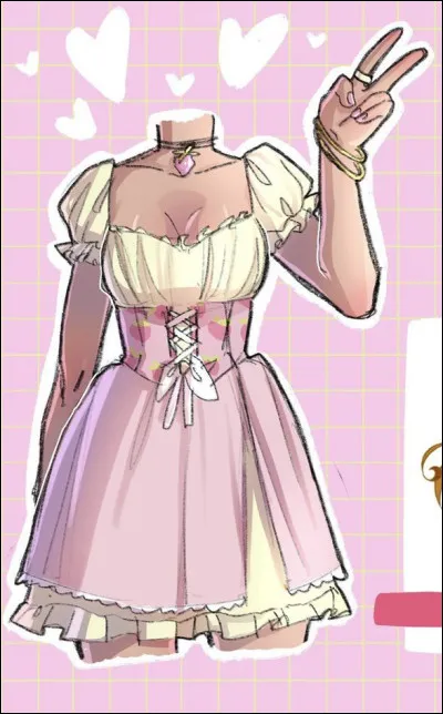 Quelle tenue porterais-tu au quotidien ?