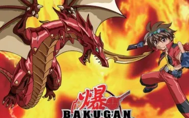 Quiz Bakugan