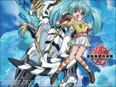 Quel est le Bakugan de Runo ?