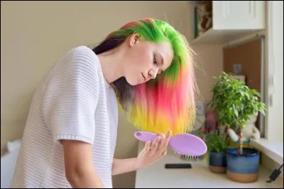 Serais-tu pr&ecirc;te &agrave; te teindre les cheveux ?