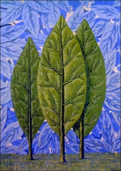 Quel peintre surréaliste nous fait partager "La Belle Saison" ?