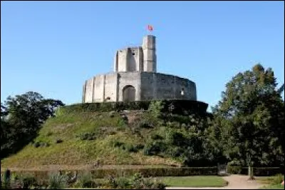 Quelle est cette ville de 11 900 habitants, située dans le nord-est du département aux confins de l'Île-de-France et de l'Oise, dominée par son château fort du XIIe siècle ?
