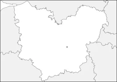 Lequel de ces départements n'est pas limitrophe de l'Eure ?