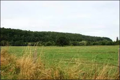 A quelle altitude situez-vous le point culminant du département de l'Eure ?