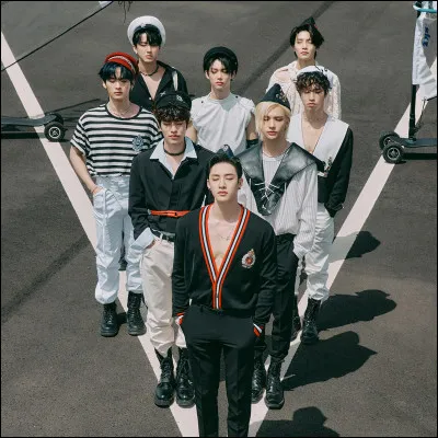 Quelle est la phrase de Stray Kids ?