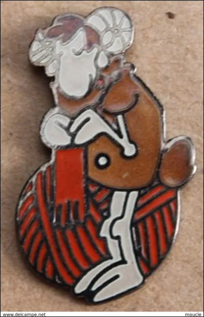 Ce mouton-là est souvent caché. Où peut-on le trouver ?