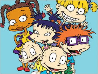 Ce dessin animé se nomme-t-il "Les Razmoket" ?