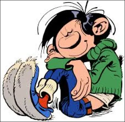 Gaston Lagaffe est-il un personnage de bande dessinée créé par Hergé ?