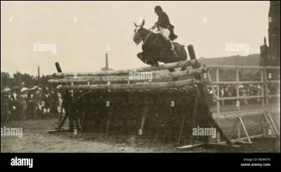 Combien de mètres a-t-il sauté ?