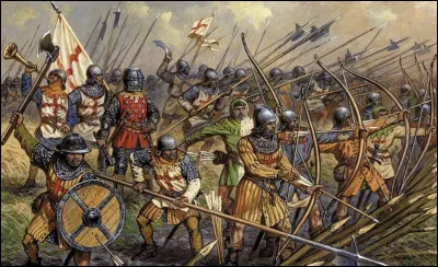 Le pays est envahi par les Anglais. Quelle est votre r&eacute;action ?