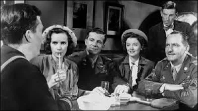 Complétez le titre de ce film sorti en 1946 avec Myrna Loy Fredric March et Dana Andrews : "... de notre vie"