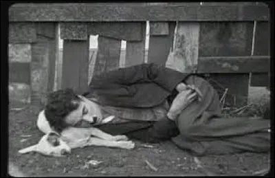 Quel est le titre de ce film de Charlie Chaplin réalisé en 1918 ?