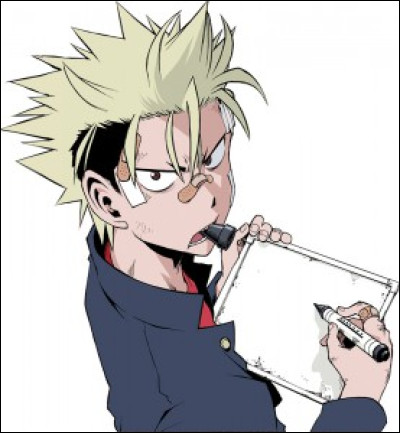 Et celui-ci en K, qui est-ce ?