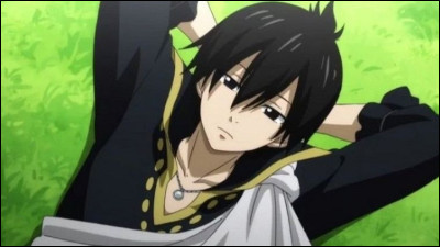 Et pour terminer qui est ce garçon en Z ?