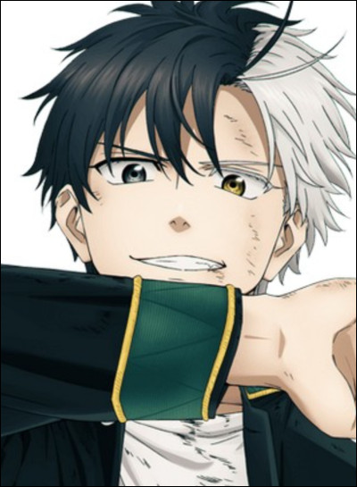 Ce personnage en H, qui est-il ?