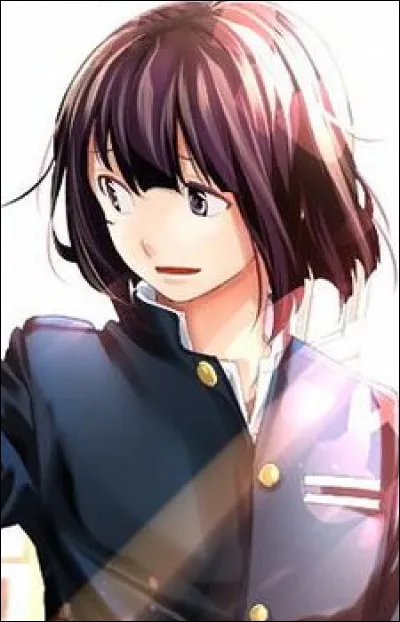 Et celui-ci en I, c'est :