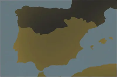 716 - Péninsule ibérique > Divers royaumes arabo-musulmans se forment. De leur dynamique multi-confessionnelle et culturelle naîtra la plus grande civilisation d'Europe durant 4 siècles : ceci notamment dans ''La Perle de l'Univers", c'est-à-dire ... (Complétez !)