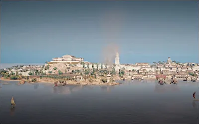 Dans cette ''plus grande ville du Monde'' de l'époque vivent sans distinctions grecs, romains, égyptiens et juifs. Néanmoins, certains Égyptiens* nourrissent des sentiments négatifs vis-à-vis des Israélites... Pourquoi ?