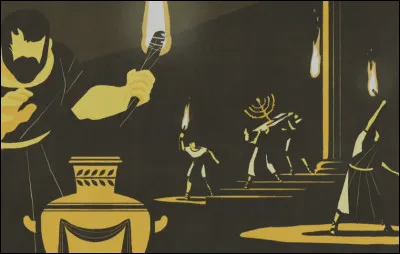 Mais de quelle manière a-t-on pu connaître l'existence de ces faits, à la fois hors du commun et d'une violence rare ?