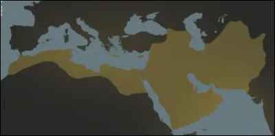 610 - 632 > Après l'apparition et la domination rapide de l'Islam, Juifs comme Chrétiens se trouvent là aussi ''protégés'' mais soumis à une nouvelle règle ainsi qu'un impôt spécifique : c'est la promulgation de/du [...quel document ?...]