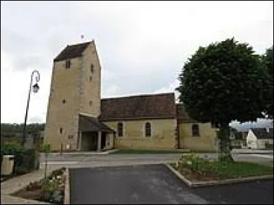 Village de l'arrondissement de Mamers, Bérus se situe dans le département ...