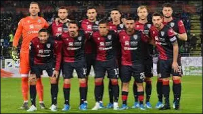 Quel est le nom de ce club italien ?